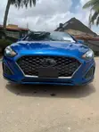 Hyundai Sonata Limited 2.0T 2019 Blue - 1