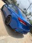 Hyundai Sonata Limited 2.0T 2019 Blue - 4