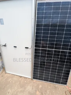 600W Monocrystalline Solar Panel (144 Cell)