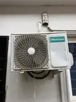 AC Hisense 1.5 HP (Ba Inverter Ba) - 3