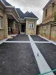 Stamped Concrete Flooring Services - 1
