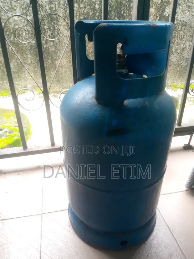 Maxi Gas Cylinder 12.5kg - 1