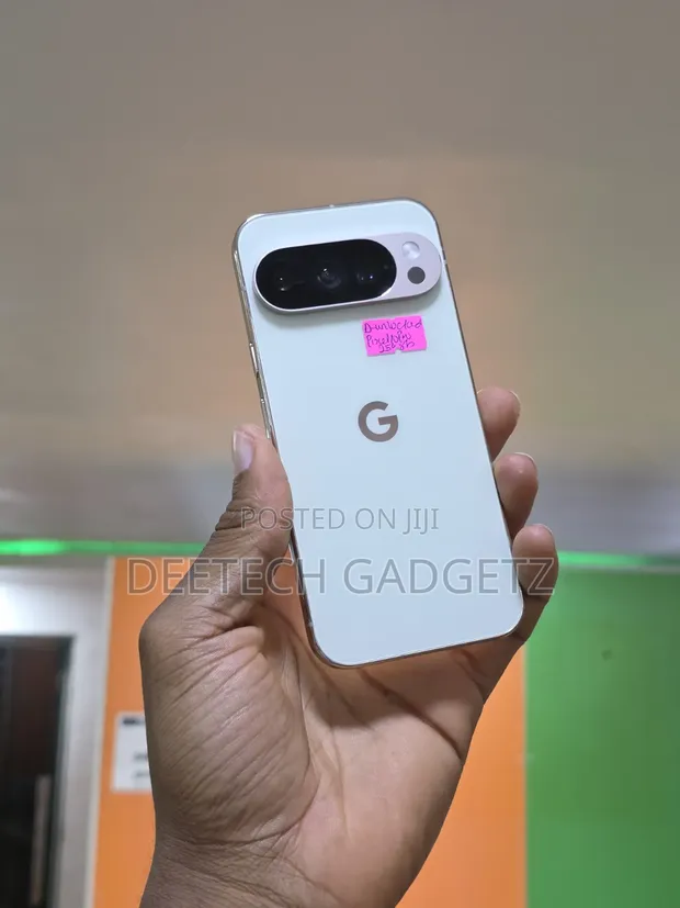 Google Pixel 10 Pro 256GB Green - 1