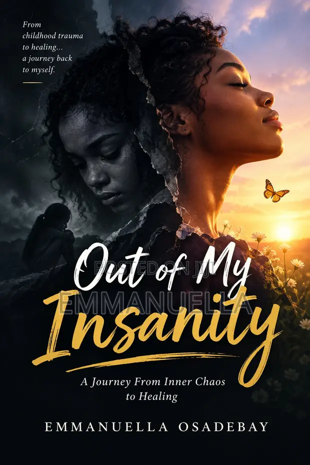Out of My Insanity: Self-Help eBook - 1