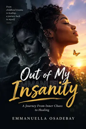 Out of My Insanity: Littafin E-book na Taimakon Kai