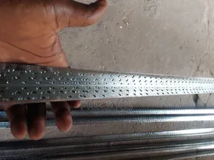 Corner Bead for Gypsum Board Installation