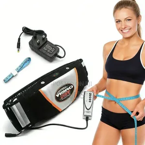 Vibro Shape Belly Fat Burner & Body Slimming Massager