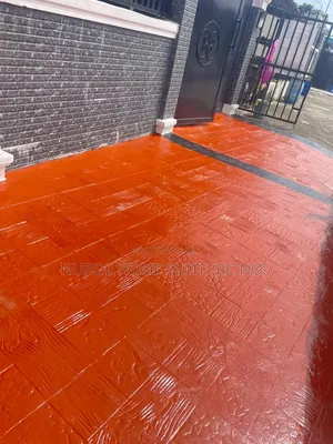 Shagalin Rufi na Siminti da Aka Jiƙa