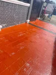 Stamped Concrete Floor Installation Services - 3