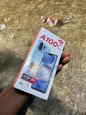 Sabo Itel A100C 64GB Blue
