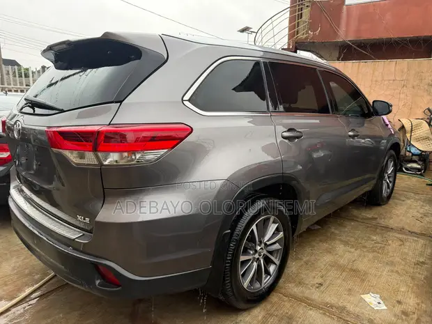 Toyota Highlander 2018 XLE AWD - 1