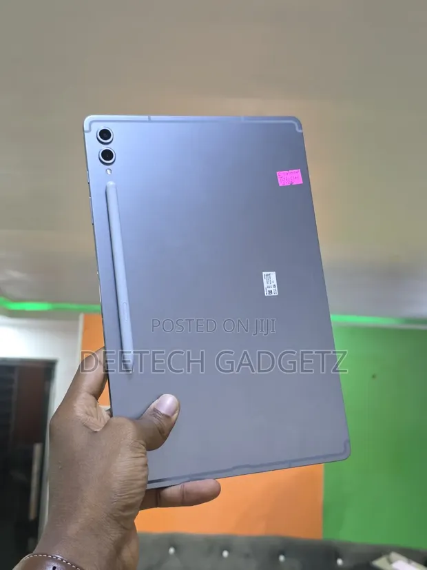 Samsung Galaxy Tab S10+ 5G 256GB Silver - 1