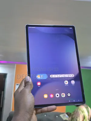 Samsung Galaxy Tab S10+ 5G 256GB Silver
