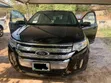 Ford Edge 2013 Black - 1