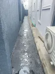 Stamped Concrete Floor Installation - 3