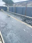 Stamped Concrete Floor Installation - 4