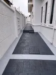 Stamped Concrete Floor Installation & Design - 1