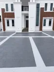 Stamped Concrete Floor Installation & Design - 2