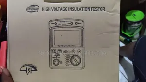 Benetech High Voltage Insulation Tester (Megger)