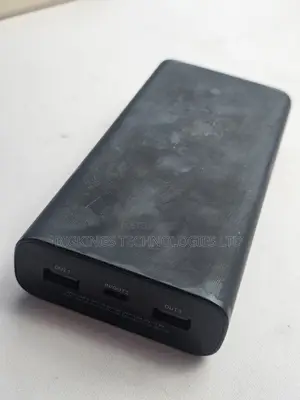 Used Xiaomi Mi 20000mAh Fast-Charge Power Bank