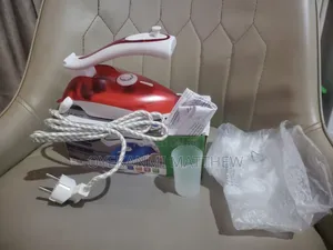 Eurosonic Travel Iron - Brand New