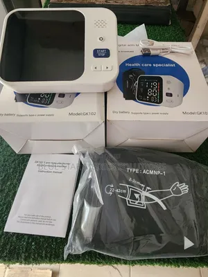 Digital Blood Pressure Monitor Mai Dogon Cuff