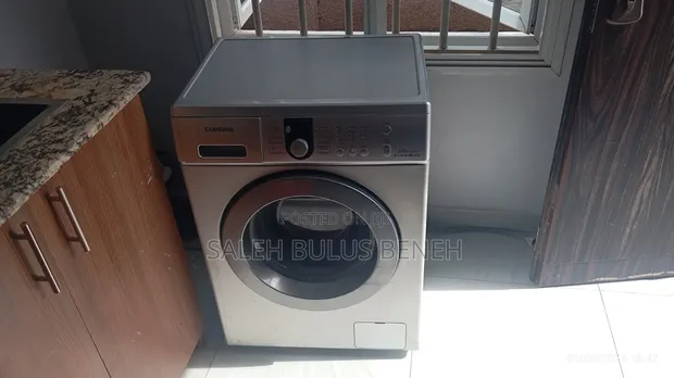 LG 6.0Kg Mai Wanke Kayan Wuta Ta Atomatik - 1