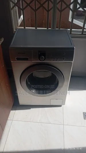LG 6.0Kg Mai Wanke Kayan Wuta Ta Atomatik