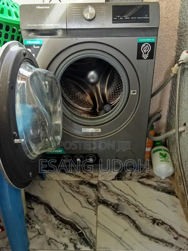 Hisense 8.5kg Washing Machine - 1