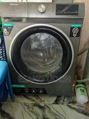 Hisense 8.5kg Washing Machine