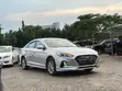 2018 Hyundai Sonata Silver - 1