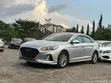 2018 Hyundai Sonata Silver - 2