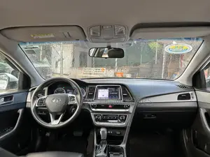 2018 Hyundai Sonata Silver