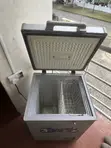 Scanfrost Chest Freezer 104L - 5