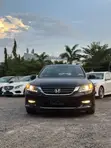 Honda Accord 2013 Baƙar Fata - 3