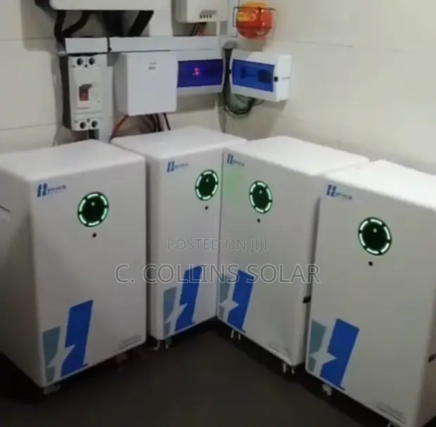 15kWh 48V Hyper Power Lithium Battery - 1