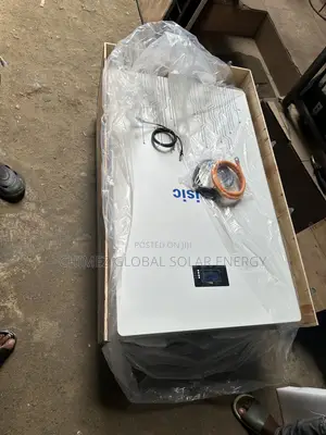Baturi Lithium 30kWh 51.2V