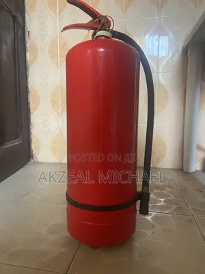 12kg Heavy Duty Fire Extinguisher - MALBAK