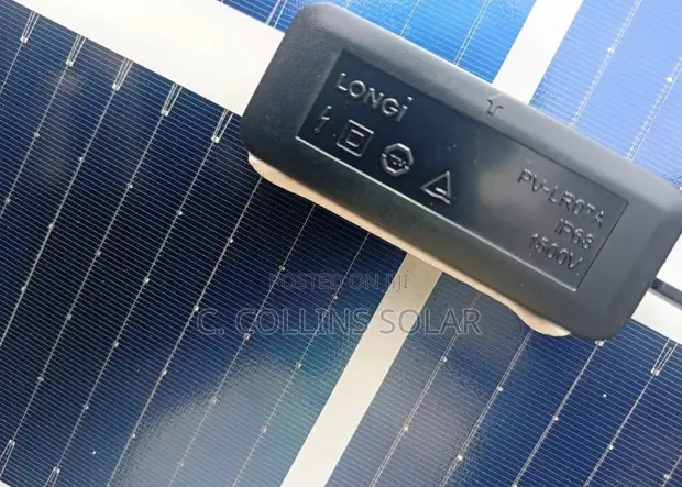 625W Longi Solar Panel - Brand New - 1
