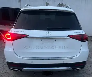 2020 Mercedes-Benz GLE 350 4MATIC SUV - Full Option