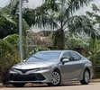 Toyota Camry LE 2019 Grey - 1