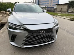 2024 Lexus RX Silver