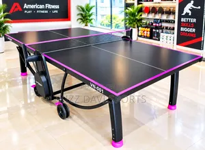 American Fitness Jirgin Kwallon Kafa ta Waje - 9ft