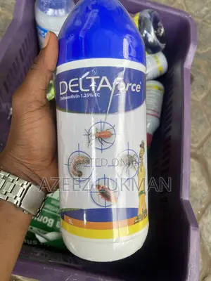 Delta Force Insektisidi 1.25% EC