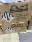 100AH SMS Baturin Lithium - 1