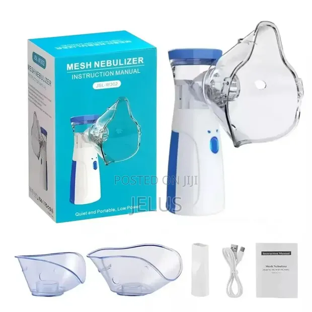 Original Portable Mesh Nebulizer - 1