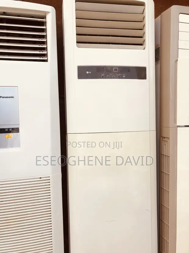 Panasonic 2HP Floor Standing Air Conditioner - 1