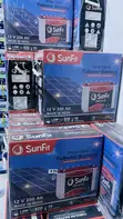 Sunfit 250AH 12V Tubular Battery - 1