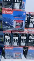 Sunfit 250AH 12V Tubular Battery - 2