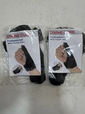 Wrist Thumb Brace - Thumb Spica Support